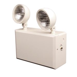 Profusion LED DXR-610-20SB 6V/100W Sealed Beam Halogen, Remote Capable Thermoplastic Emergency Unit