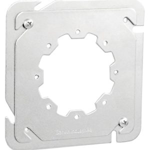 Garvin Southwire 4-11/16 Square To Round Perfect Fit Device Ring Flat (72EXR-F)