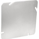 Garvin Southwire 4-11/16 Blank Box Cover Flat (72C1)