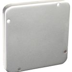 Garvin Southwire 4-11/16 Industrial Surface Cover 1/2 Inch Raised Blank (72C29)