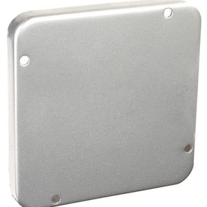 Garvin Southwire 4-11/16 Industrial Surface Cover 1/2 Inch Raised Blank (72C29)