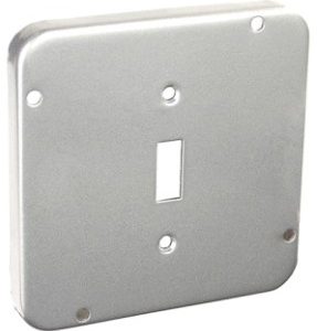 Garvin Southwire 4-11/16 Industrial Surface Cover 1/2 Inch Raised Toggle (72C35)