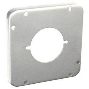 Garvin Southwire 4-11/16 Industrial Surface Cover 1/2 Inch Raised 30-50A Receptacle 2.141 Inch (72C44)