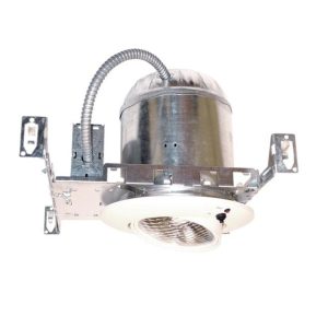 Profusion LED EMRL-1-WHT-GIMBAL White Incandescent Adjustable Gimbal Recessed Downlight Emergency Unit