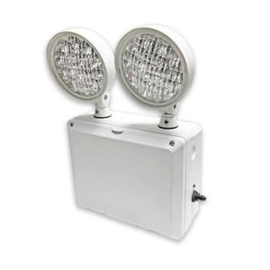 Profusion LED LEDTFX-2-CEC White LED Title 20 Compliant Wet Location Remote Capable Polycarbonate Emergency Unit