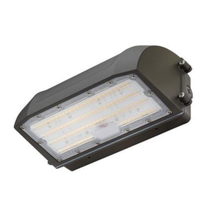 Topaz 72744 WPFC-75W-PCTS-BZ-PC LED Full Cutoff Wall Pack Power & CCT Selectable
