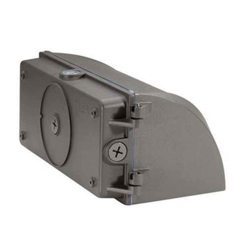 Topaz 72744 WPFC-75W-PCTS-BZ-PC LED Full Cutoff Wall Pack Power & CCT Selectable