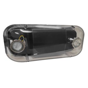 Profusion LED INDEMR161215B Black LED NEMA4X / NSF 12V/15W Emergency Unit