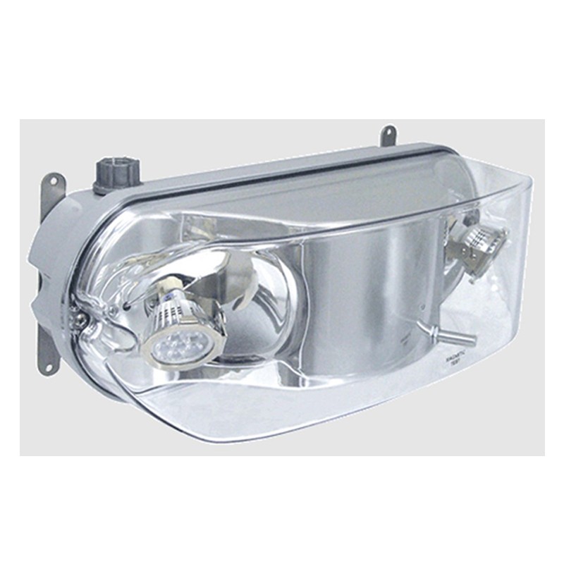 Profusion LED INDEMR161236W-CW White Cold Weather LED NEMA4X / NSF 12V/36W Emergency Unit