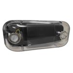 Profusion LED INDEMR161254B-CW Black Cold Weather LED NEMA4X / NSF 12V/54W Emergency Unit