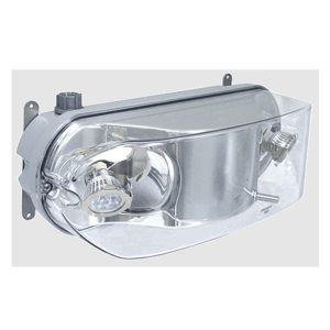 Profusion LED INDEMR161254W-TP White Tamper-Proof LED NEMA4X / NSF 12V/54W Emergency Unit