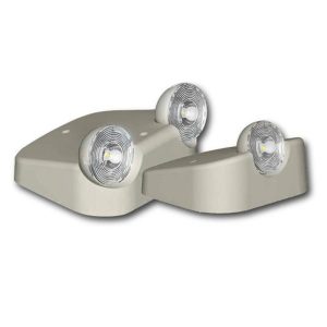 Profusion LED MRHLED1-3.6V LED White Mini Indoor Thermoplastic Remote Head