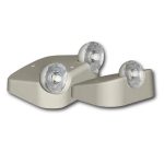 Profusion LED MRHLED2B-3.6V LED Black Mini Indoor Thermoplastic Remote Head