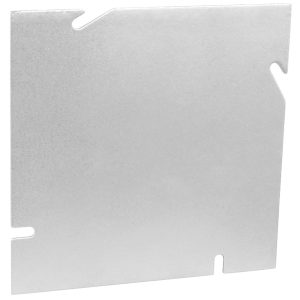 Garvin Southwire 5 Inch Square Cover Blank (5BC)