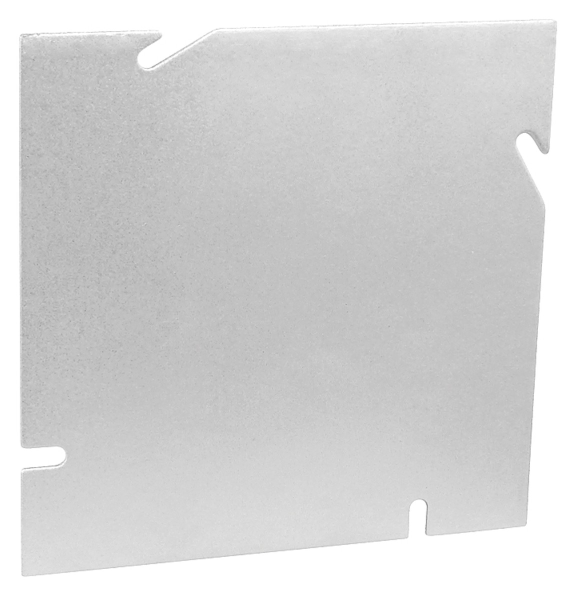 Garvin Southwire 5 Inch Square Cover Blank (5BC)