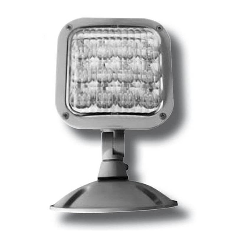 Profusion LED RHLED1SDT-WP-MV-HL SDT High Lumens LED Outdoor, Single Head, Die-Cast, Multi-Volt Remote Head
