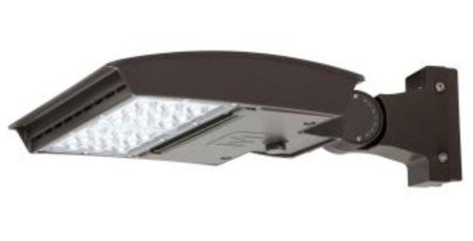 MaxLite M40U3M-CSBKCR M SERIES 40W, 120-277V, TYPE 3M, CCT SELECT 3/4/5K, BRONZE, SLIPFITTER, C-MAX COMPATIBLE