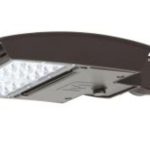 MaxLite M40U4W-CSBKCR M SERIES 40W, 120-277V, TYPE 4W, CCT SELECT 3/4/5K, BRONZE, SLIPFITTER, C-MAX COMPATIBLE