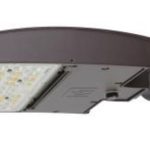 MaxLite M75H4N-CSBVCR M SERIES 75W, 277-480V, TYPE 4N, CCT SELECT 3/4/5K, BRONZE, VARIABLE WALL, C-MAX COMPATIBLE