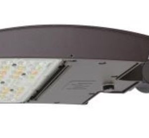 MaxLite M75H4N-CSBVCR M SERIES 75W, 277-480V, TYPE 4N, CCT SELECT 3/4/5K, BRONZE, VARIABLE WALL, C-MAX COMPATIBLE