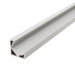 Westgate ULR-CH-45D Manufacturing 45 Degree Channel 47 Inch For LED Ribbon 0.48 Inch Wide 0.73 Inch Deep