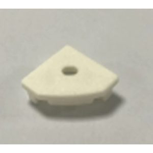 Westgate ULR-CH-45D-CAP Manufacturing End Cap For 45 Degree Channels
