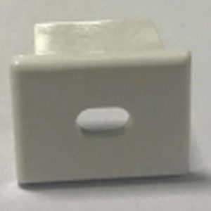 Westgate ULR-CH-REC-SHALLOW-CAP Manufacturing End Cap For Shallow Recessed Mount Channels
