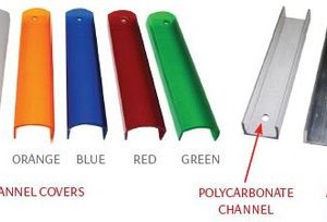 Westgate ULR-OUT-ENDC-5PC Manufacturing End Cap For IP67 Ribbons Pack Of 5