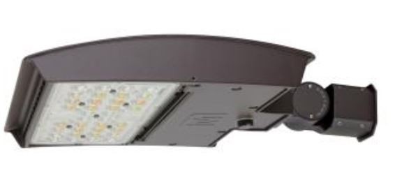 MaxLite M75HW-CSBKCR M SERIES 75W, 277-480V, WIDE, CCT SELECT 3/4/5K, BRONZE, SLIPFITTER, C-MAX COMPATIBLE