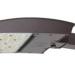 MaxLite M75U3G-CSBWCR M SERIES 75W, 120-277V, TYPE 3G, CCT SELECT 3/4/5K, BRONZE, WALL, C-MAX COMPATIBLE