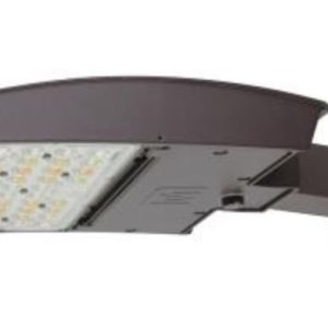 MaxLite M75U4N-CSBACR M SERIES 75W, 120-277V, TYPE 4N, CCT SELECT 3/4/5K, BRONZE, ARM, C-MAX COMPATIBLE