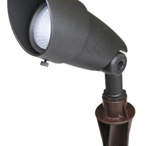 Westgate LFLV-12W-27K Manufacturing 12V Integrated LED Landscape Uplights 12W 800Lm