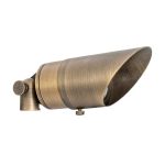 Westgate LD-176-BZB Manufacturing 12V LED Directional Lights Solid Copper And Solid Brass 5W 400Lm 3000K Bronzed Brass Finish