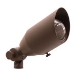 Westgate LD-099-BZB Manufacturing 12V LED Directional Lights 5W 400Lm 3000K Bronzed Brass Finish