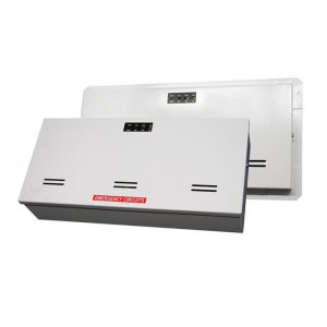 Profusion LED MPS-20-S-RTS 20W Surface Mount Remote Switch Emergency Micro Power Inverter System