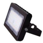 MaxLite MSF29UW-30BY MAXLITE SLIM FLOOD 29W 120-277V WIDE 3000K BRONZE YOKE MOUNT