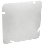 Garvin Southwire 6 Inch Square Flat Cover Blank (6BC)