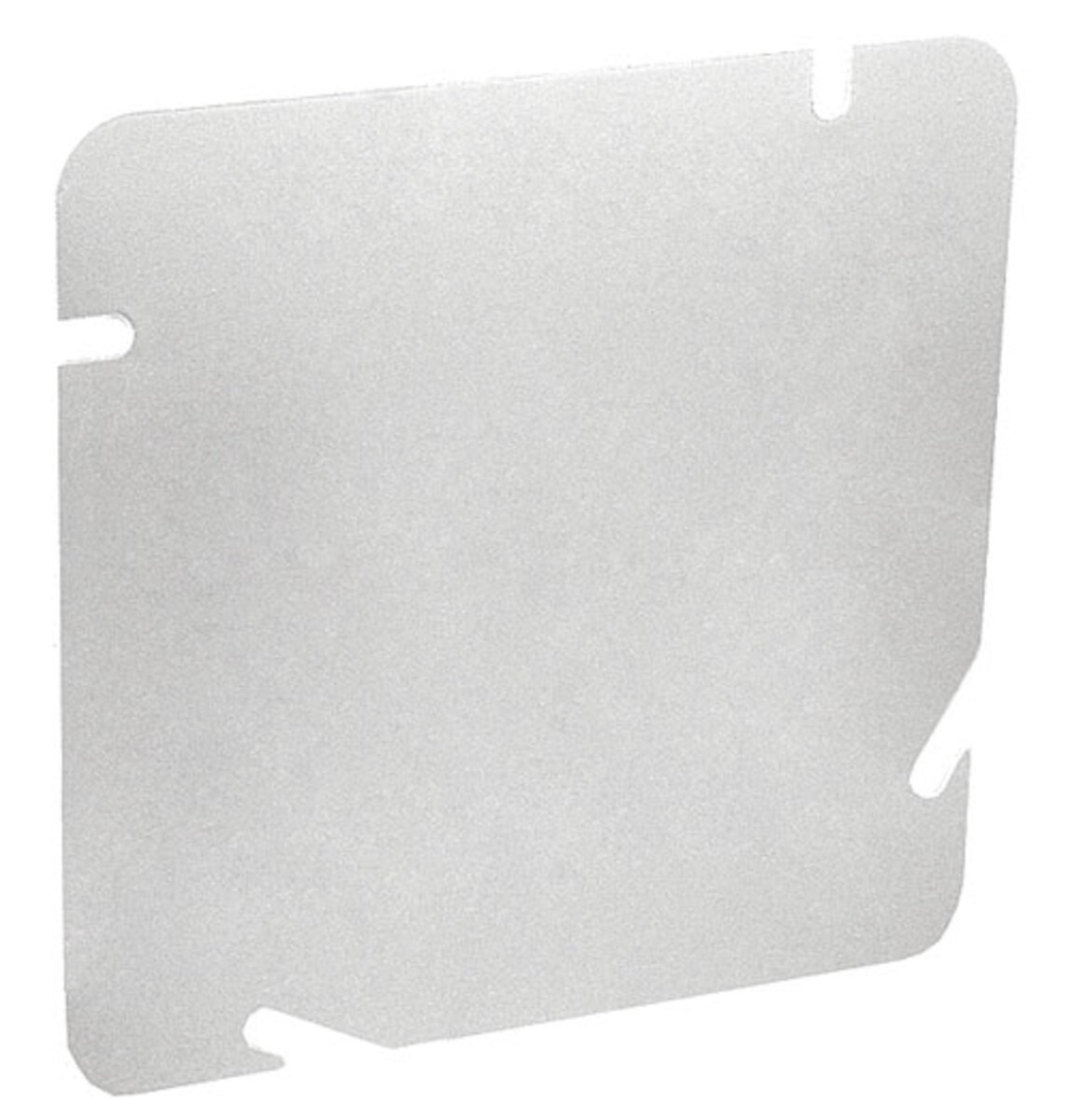 Garvin Southwire 6 Inch Square Flat Cover Blank (6BC)