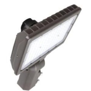 MaxLite MSF70UW-CSBKTRPC MAXLITE SLIM FLOOD 70W 120-277V WIDE CCT SELECTABLE BRONZE KNUCKLE 1/2" THREADED NIPPLE MOUNT