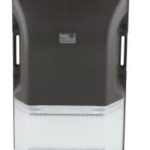 MaxLite SECS30U-WCSBPC GUARDMAX LED SECURITY LIGHT, SLIM PROFILE, 30W SELECTABLE (15/25/30), 120-277V, 3/4/5K CCT SELECTABLE