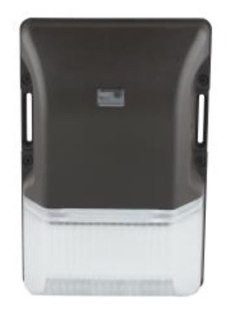 MaxLite SECS30U-WCSBPC GUARDMAX LED SECURITY LIGHT, SLIM PROFILE, 30W SELECTABLE (15/25/30), 120-277V, 3/4/5K CCT SELECTABLE