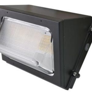 MaxLite WCOP60U-WCSBPC WALLMAX COMPACT OPEN FACE WALL PACK- WATT SELECTABLE (28/40/60W), 120-277V, CCT SELECT 3/4/5K, BRONZE