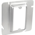 Garvin Southwire 6 Square One Gang Device Cover 5/8 Inch Raised (61-5/8)