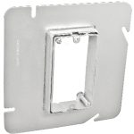 Garvin Southwire 6 Square One Gang Adjustable Device Ring 3/4 To 1-1/2 Inch Raise (61AMR-1)