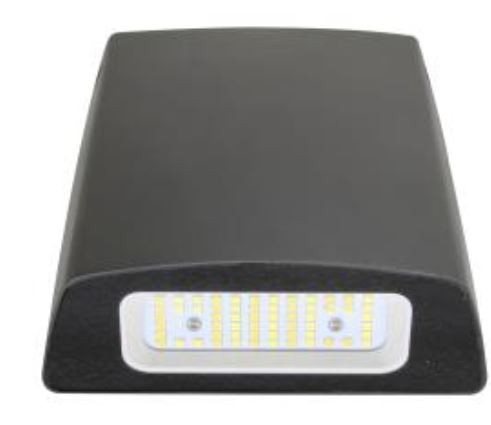 MaxLite WP-ADS29U-CSBPCEM2MS WALLMAX CUTOFF 29W, 120/277V, 3/4/5K, BRONZE, -20C BATTERY BACKUP, PHOTO/MOTION SENSOR