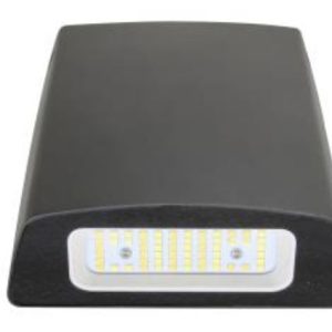 MaxLite WP-ADS29U-CSBPCMS WALLMAX CUTOFF 29W, 120-277V, 3/4/5K, BRONZE, PHOTO/MOTION SENSOR