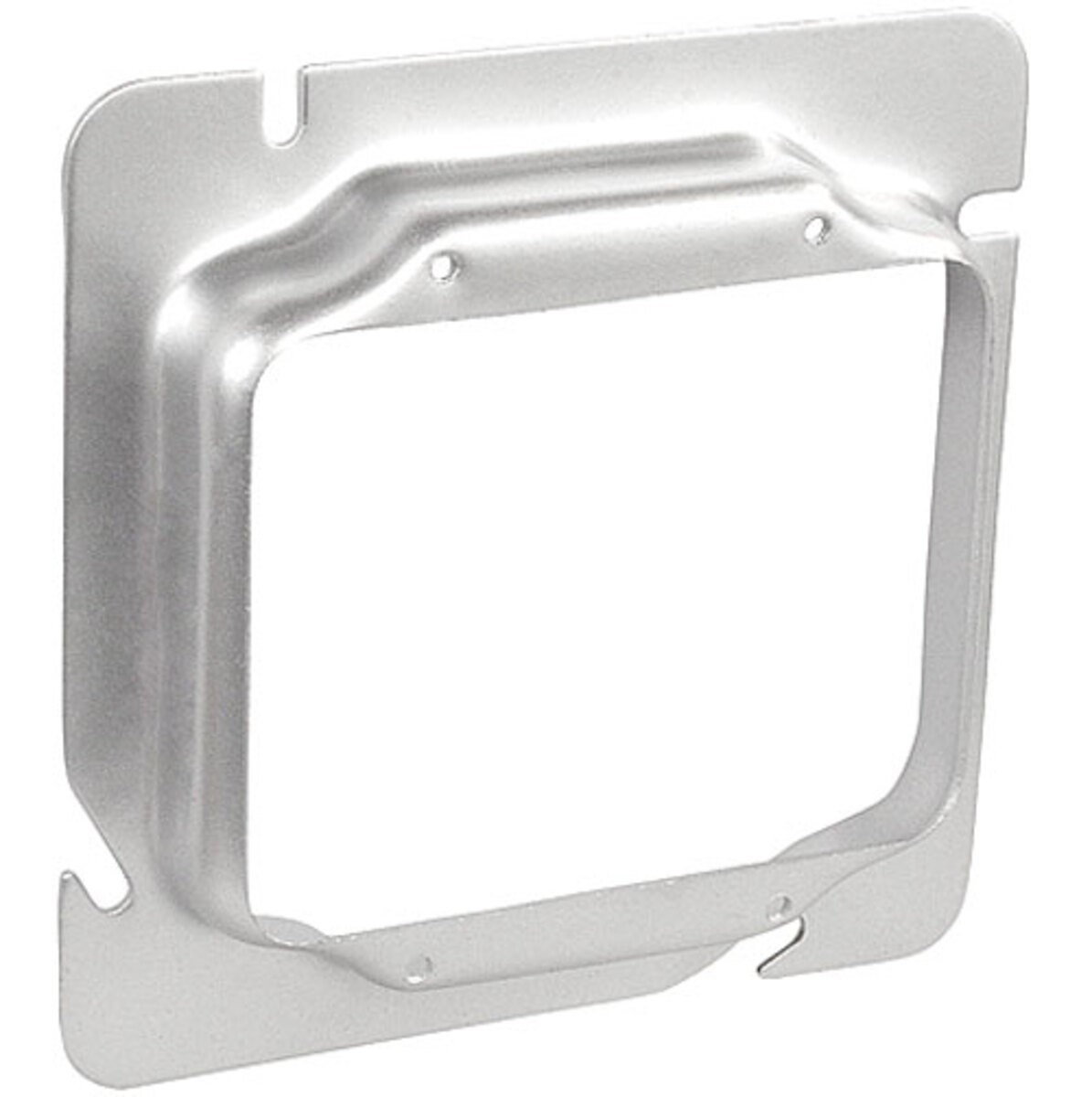 Garvin Southwire 6 Square Two Gang Device Cover 3/4 Inch Raised (62-3/4)