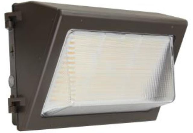MaxLite WPOP120U-WCSBCREM0 WALLMAX OPEN FACE WALL PACK - WATT SELECT HIGH (80-120W), 120-277V, CCT SELECT 3/4/5K