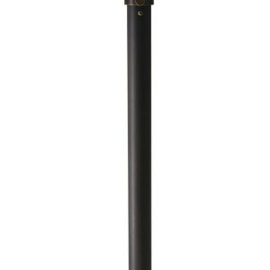 Westgate LA-115-BZ Manufacturing Brass Landscape Light 3000K