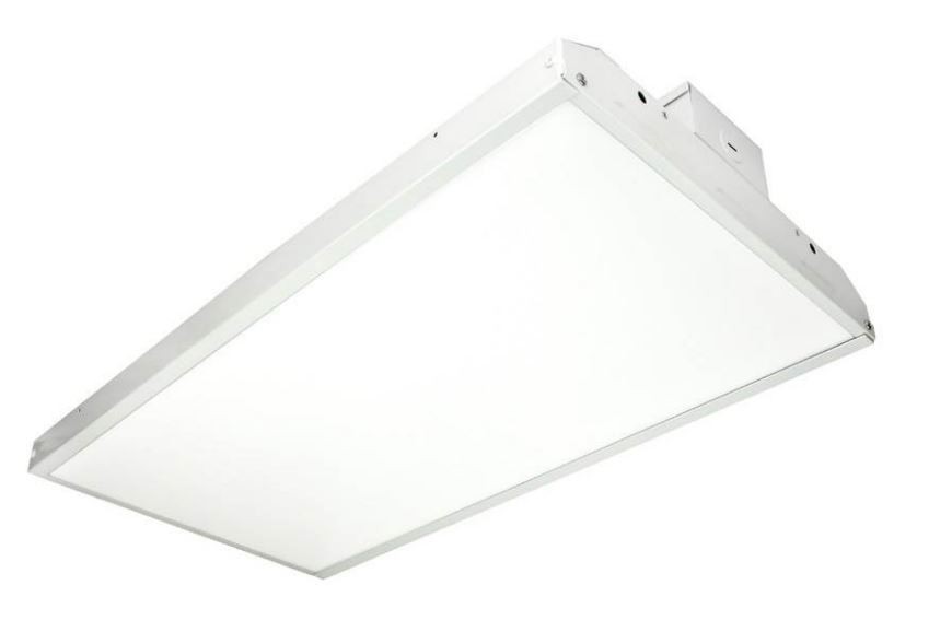 MaxLite BLHE3-085UF-40EM BLHE GEN3 85W 0-10V DIMMING 120-277V FROSTED LENS WITH BATTERY BACKUP UNIT